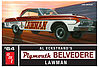 1964 Plymouth Belvedere Lawman Super Stk 1964 Plymouth Belvedere Lawman Super Stk