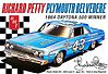 Richard Petty 1964 Plymouth Belvedere Richard Petty 1964 Plymouth Belvedere