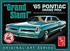 1965 Pontiac Grand Prix Grand Slam OAS White 1965 Pontiac Grand Prix Grand Slam OAS White