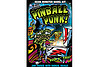 Dirty Donny Pinball Punk Resin Monster Dirty Donny Pinball Punk Resin Monster