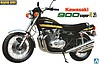 Kawasaki 900 Super4 Model Z1 Motorcycle Kawasaki 900 Super4 Model Z1 Motorcycle