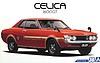 1972 Toyota Celica 1600GT 2-Door Car 1972 Toyota Celica 1600GT 2-Door Car