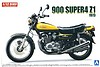 Kawasaki 900 Super4 Z1 1973 Model Motorcycle Kawasaki 900 Super4 Z1 1973 Model Motorcycle