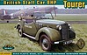British 8HP Tourer Staff Car British 8HP Tourer Staff Car
