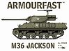 M36 Jackson Tank (2) M36 Jackson Tank (2)