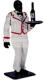 Aristo-Craft People Working -- Dining Car Waiter - G-Scale