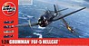 F6F5 Hellcat Aircraft (New Tool) F6F5 Hellcat Aircraft (New Tool)