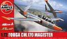 Fouga Magister 2-Seater Twin-Jet Trainer Fouga Magister 2-Seater Twin-Jet Trainer