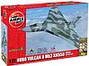 Avro Vulcan XH558 Aircraft Avro Vulcan XH558 Aircraft