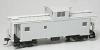 Standard Cupola Caboose Undecorated Standard Cupola Caboose Undecorated