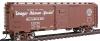 Atlas 1932 ARA Boxcar SBD Or Blsm Spcl 18647 H