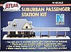Suburban Passenger Station Kit Suburban Passenger Station Kit