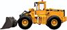 Volvo Bulldozer L150C Volvo Bulldozer L150C