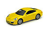 Porsche 911 Carrera S Yellow Porsche 911 Carrera S Yellow