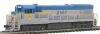 Atlas U23B Delaware & Hudson 2307 N
