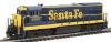 Atlas U23B Santa Fe 6300 Pre-1972 Scheme N