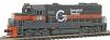 Atlas GP35 Phase 1B Loco Guilford (ST) 212 N