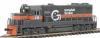 Atlas GP35 Phase 1B Loco Guilford (ST) 212 N
