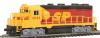 Atlas GP35 Phase 1A Loco Southern Pacific 6644 N