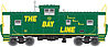 Extended Vision Caboose ASAB #10 Extended Vision Caboose ASAB #10