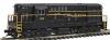 Atlas Master Series(TM) Diesel F-M H16-44 Powered, DCC Ready -- Erie Lackawanna #1930, Late Body/Square Window Cab w/Body Mounted Handrails - N-Scale