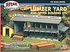 Lumber Yard & Office Kit Lumber Yard & Office Kit