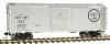Atlas-O O Trainman(R) ACF 40' Box Car w/Sliding Door - 2-Rail -- Atlantic Coast Line - O-Scale