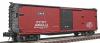 Atlas-O Atlas Master(TM) USRA Double-Sheated Boxcar, 3-Rail -- Frisco - O-Scale