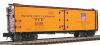 Atlas-O Atlas O Master(R) 40' Steel Reefer, 3-Rail -- Pacific Fruit Express - O-Scale