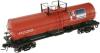Atlas-O Atlas O (TM) 11,000 Gallon Tank Car, 2-Rail -- Standard Chemical - O-Scale