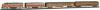 Bachmann Empire Builder Set HO