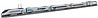 Amtrak Acela with DCC & Pantograph Set Amtrak Acela with DCC & Pantograph Set