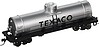 40' Single Dome Tank Texaco 40' Single Dome Tank Texaco