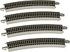 22 Curve N/S E-Z Track (4) 22 Curve N/S E-Z Track (4)