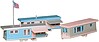 Trailer Park w/Accys Kit Trailer Park w/Accys Kit