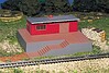 Wayside Warehouse w/Whistle Kit Wayside Warehouse w/Whistle Kit