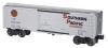 Bachmann WM 40' Box Southern Pacific Silver