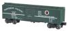 Bachmann Williams(TM) by Bachmann, 40' Boxcar -- Northern Pacific (green) - O-Scale