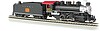 USRA 0-6-0 w/Short-Haul Tender N,C,& St Louis USRA 0-6-0 w/Short-Haul Tender N,C,& St Louis