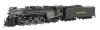 2-8-4 Berkshire w/DCC - Nickel Plate Road #765 2-8-4 Berkshire w/DCC - Nickel Plate Road #765