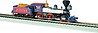 4-4-0 American w/o DCC CP Jupiter w/Wood Load 4-4-0 American w/o DCC CP Jupiter w/Wood Load