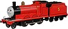 James Red Engine Moving Eyes James Red Engine Moving Eyes