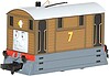 Toby The Tram Engine w/Moving Eyes Toby The Tram Engine w/Moving Eyes