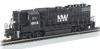 Norfolk & Western EMD GP50 Norfolk & Western EMD GP50