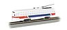 PCC Streetcar Philadelphia Septa (R/W/B) PCC Streetcar Philadelphia Septa (R/W/B)
