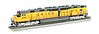 EMD DD40AX Centennial DCC Sound UP #6929 EMD DD40AX Centennial DCC Sound UP #6929