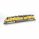 EMD DD40AX Centennial DCC Sound UP #6940 EMD DD40AX Centennial DCC Sound UP #6940