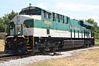 Heritage GE ES44AC Southern Heritage GE ES44AC Southern