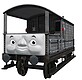 Toad Freight Car Toad Freight Car