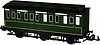 Rolling Stock - Emily's Brake Coach Rolling Stock - Emily's Brake Coach